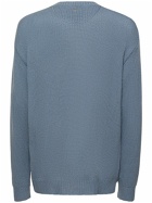 VALENTINO - Cashmere Crewneck Sweater