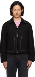 ADER error Black Product. 22 Jacket