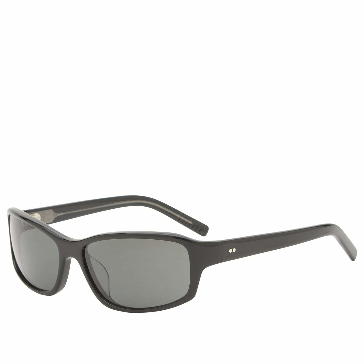 AKILA Jet Sunglasses in Black