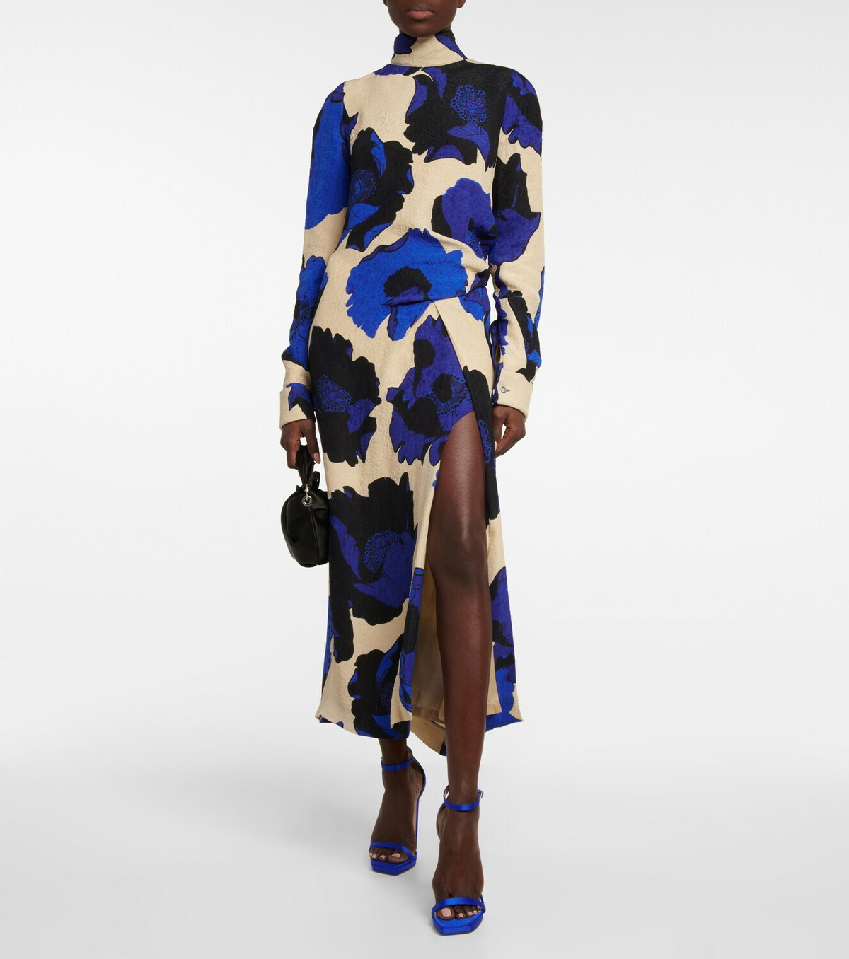 Jimmy Choo - Alva 120 satin sandals Jimmy Choo