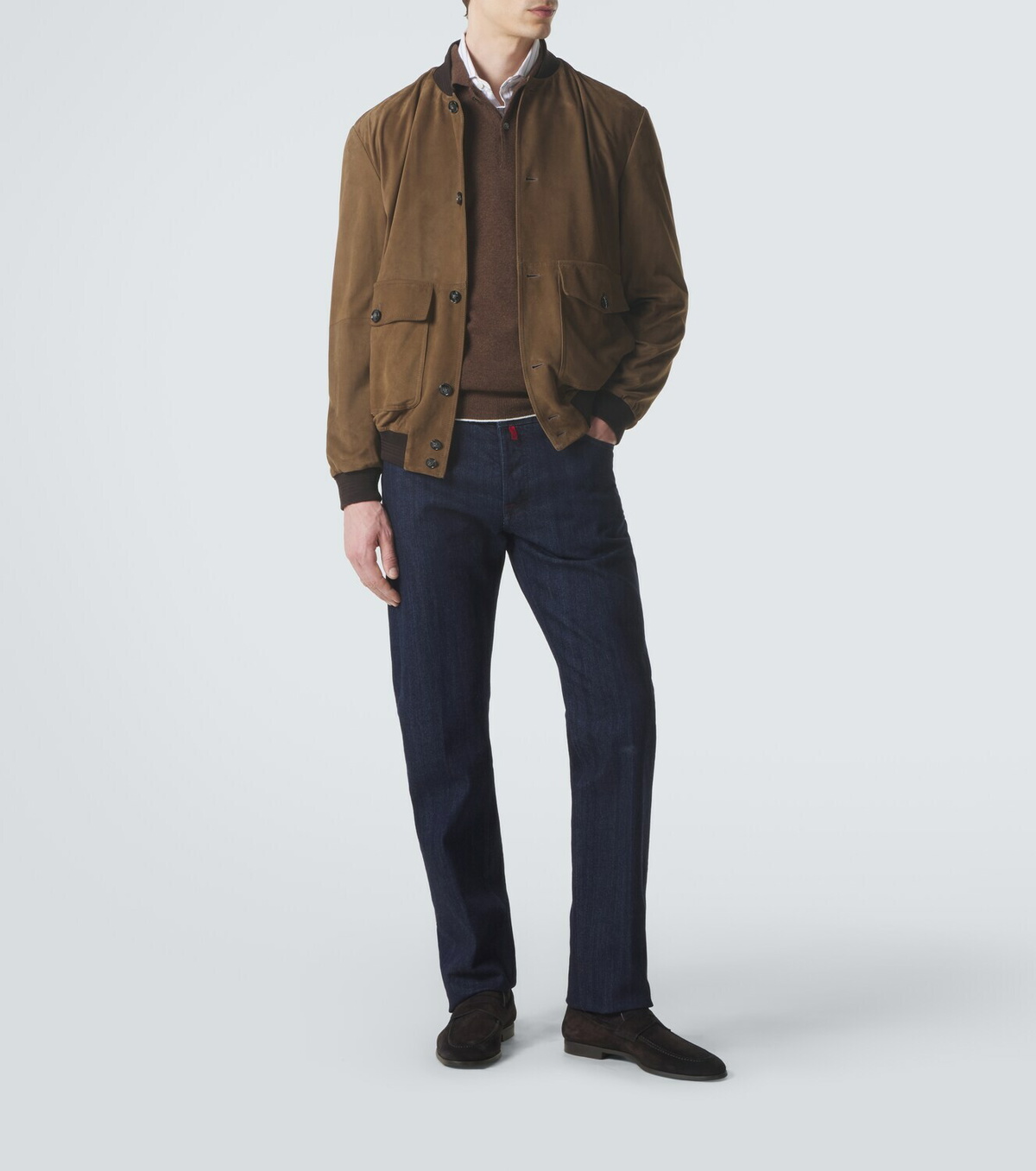 Kiton Slim jeans