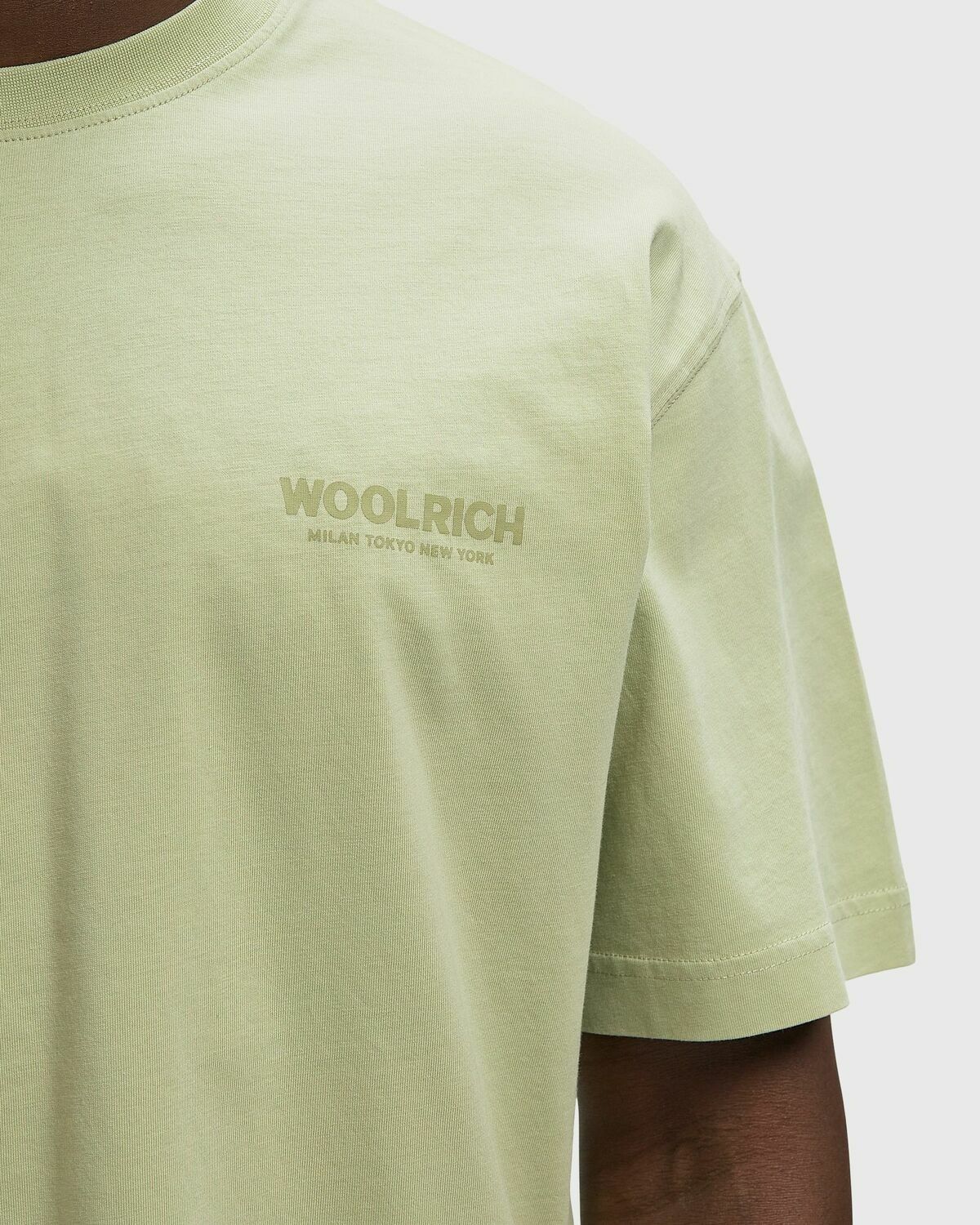 COTTON GRAPHIC TEE