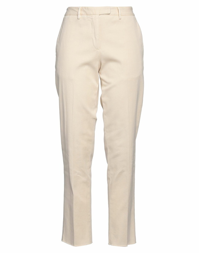 Photo: Boglioli Womens Pants in Cream