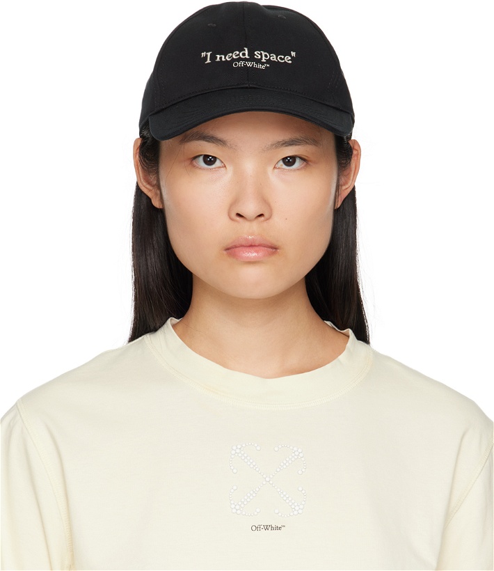 Photo: Off-White Black Give Me Space Cap