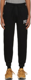 Polo Ralph Lauren Black Fleece Lounge Pants