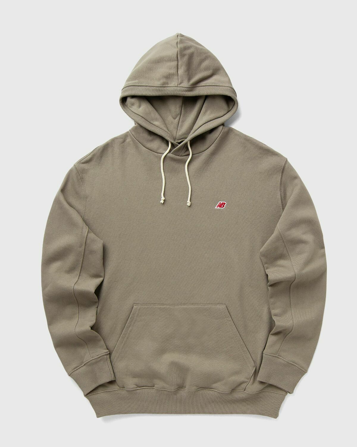 New Balance Made in USA Core Hoodie Blue Mens Hoody