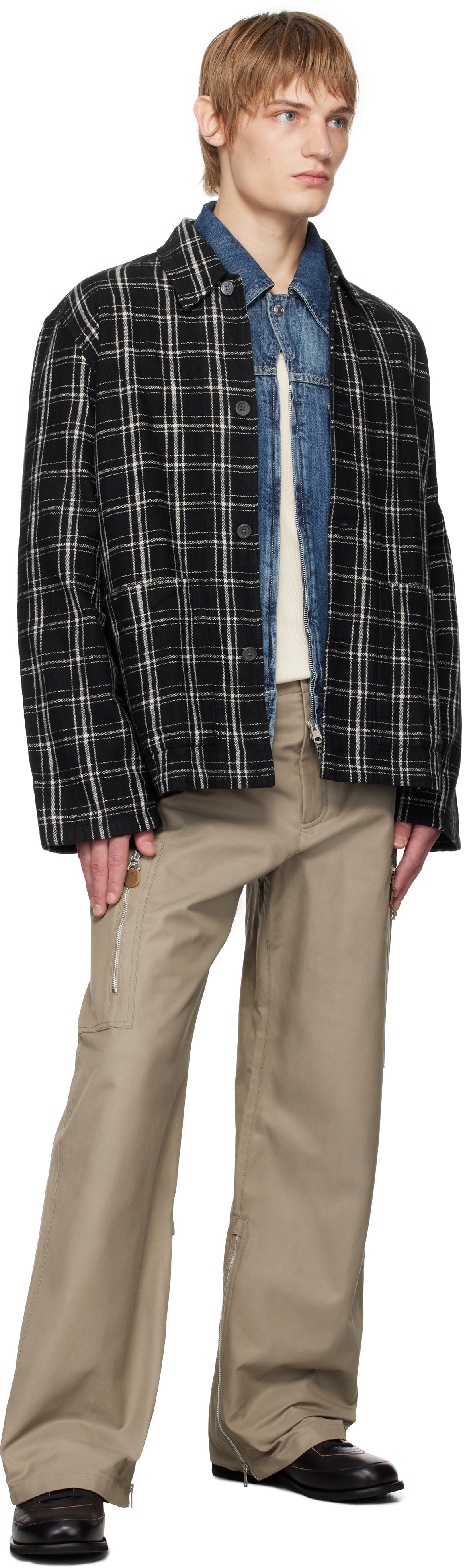 OUR LEGACY Black Haven Jacket Our Legacy OUR LEGACY Black Haven Jacket Our Legacy