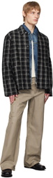 OUR LEGACY Black Haven Jacket