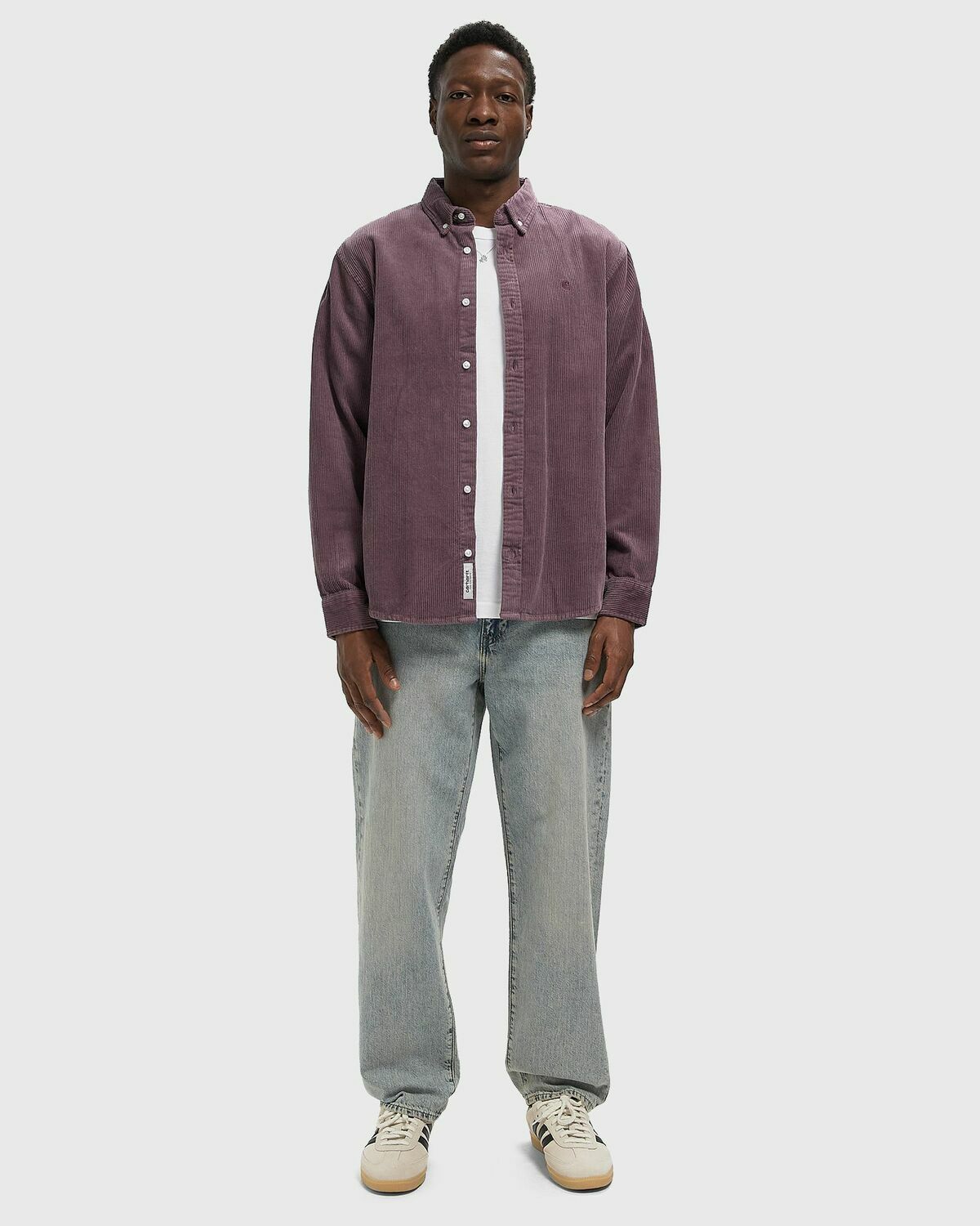 Levis 568™ LOOSE STRAIGHT Blue Mens Jeans