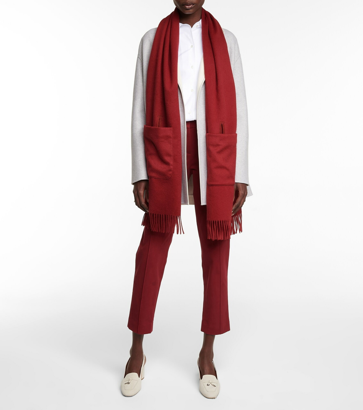 Loro Piana - Cashmere scarf