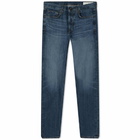 Rag & Bone Men's Fit 2 Slim Jean in Minna