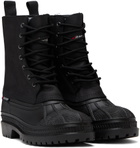 Baffin Black Yukon Boots