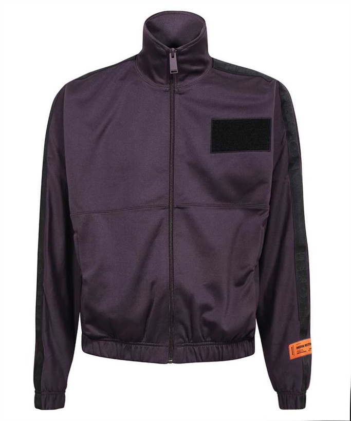 Photo: HERON PRESTON Techno Fabric Sweatshirt