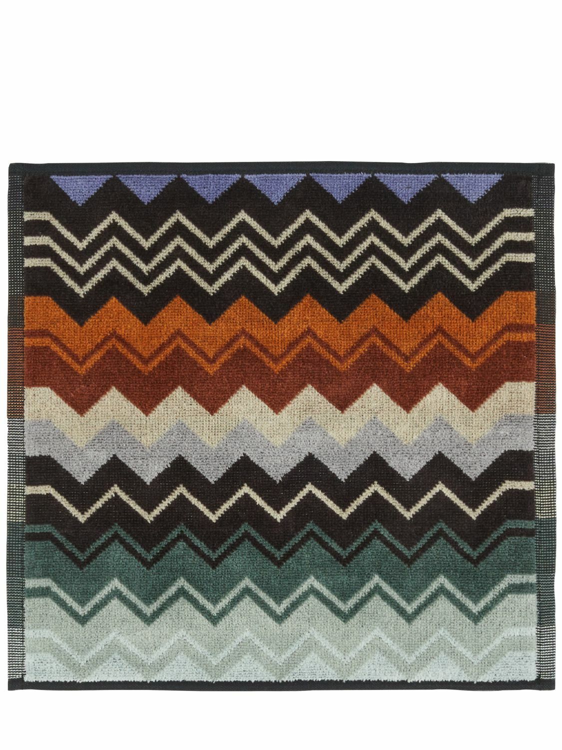 MISSONI HOME Giacomo Set Of 6 Cotton Hand Towels