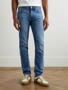 Incotex - Slim-Fit Jeans - Blue