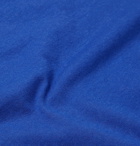 Orlebar Brown - OB-V Slim-Fit Cotton-Jersey T-Shirt - Men - Royal blue