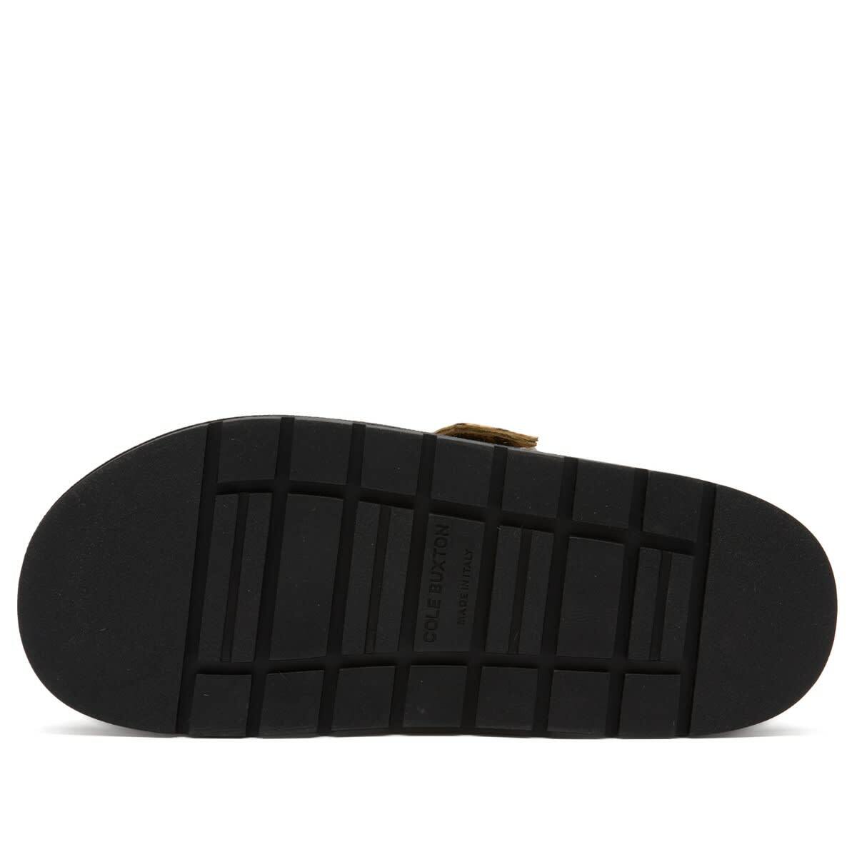 Cole Buxton Men's The Mule in Leopard