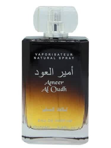 Lattafa Unisex Ameer Al Oudh EDP Spray 3.4 oz Fragrances 6291106063707