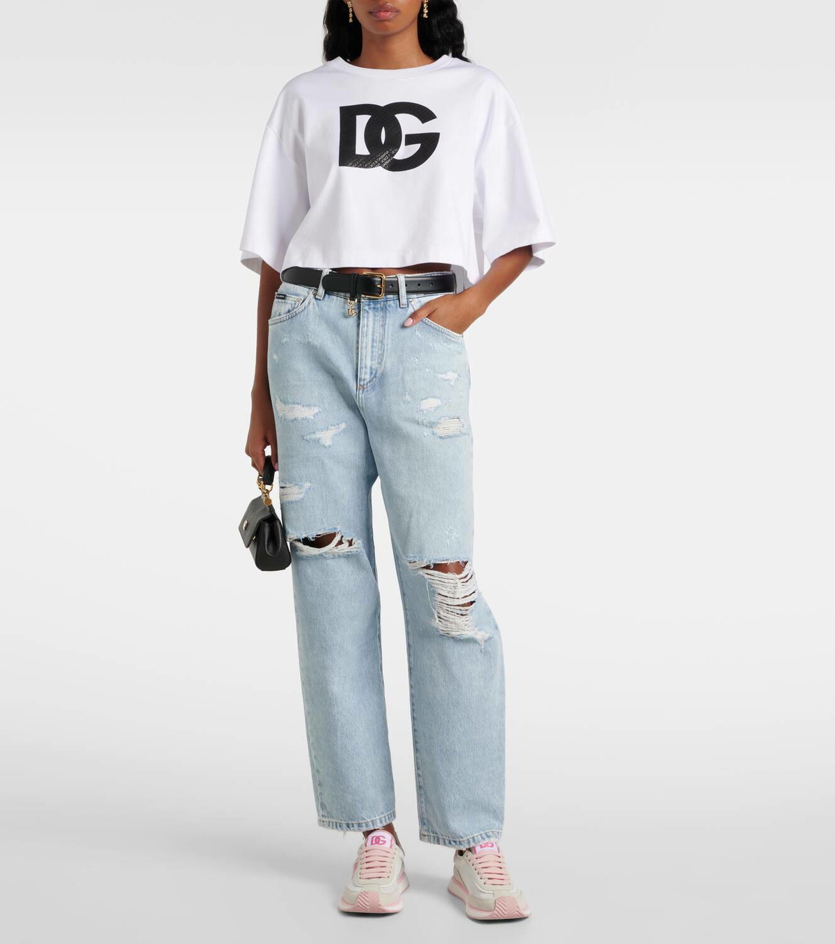 Dolce&Gabbana DG Cushion sneakers