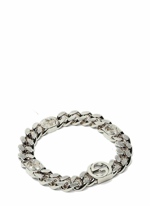 Photo: GG Chain Bracelet in Silver