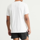 Nike Running Men's Dri-Fit T-Shirt in Summit White/Black