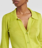 Dorothee Schumacher Essential twist cardigan