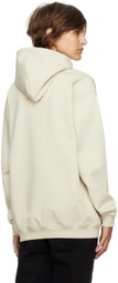 VTMNTS Off-White College Hoodie