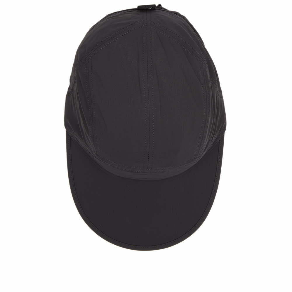 CAYL Men's Leaf Trail Cap in Charcoal Grey CAYL