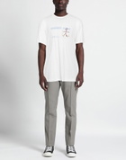 Oamc Mens T-shirt in White