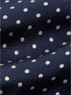 Favourbrook - Pickwick 7.5cm Polka-Dot Silk-Jacquard Tie