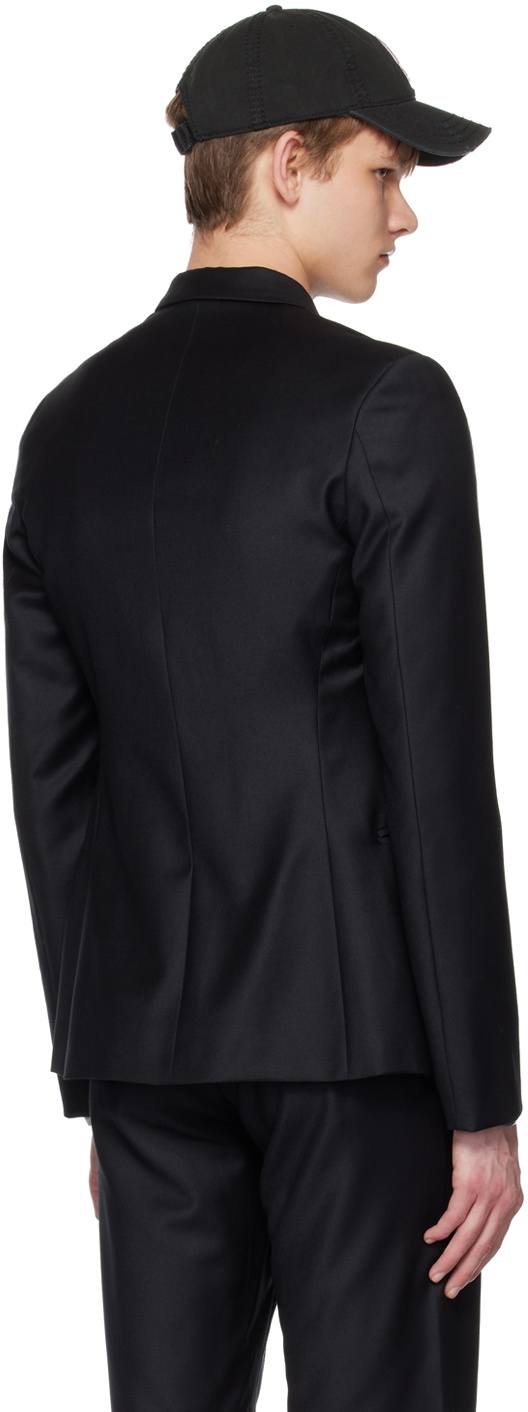 AARON ESH Black Two-Button Blazer Aaron Esh