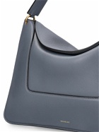 WANDLER - Big Penelope Leather Shoulder Bag