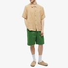 s.k manor hill Men's Barrack Shorts in Green