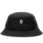 Marcelo Burlon Cross Bucket Hat