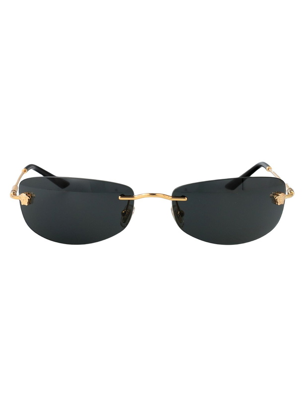 Photo: Versace Eyewear 0ve2279 Sunglasses