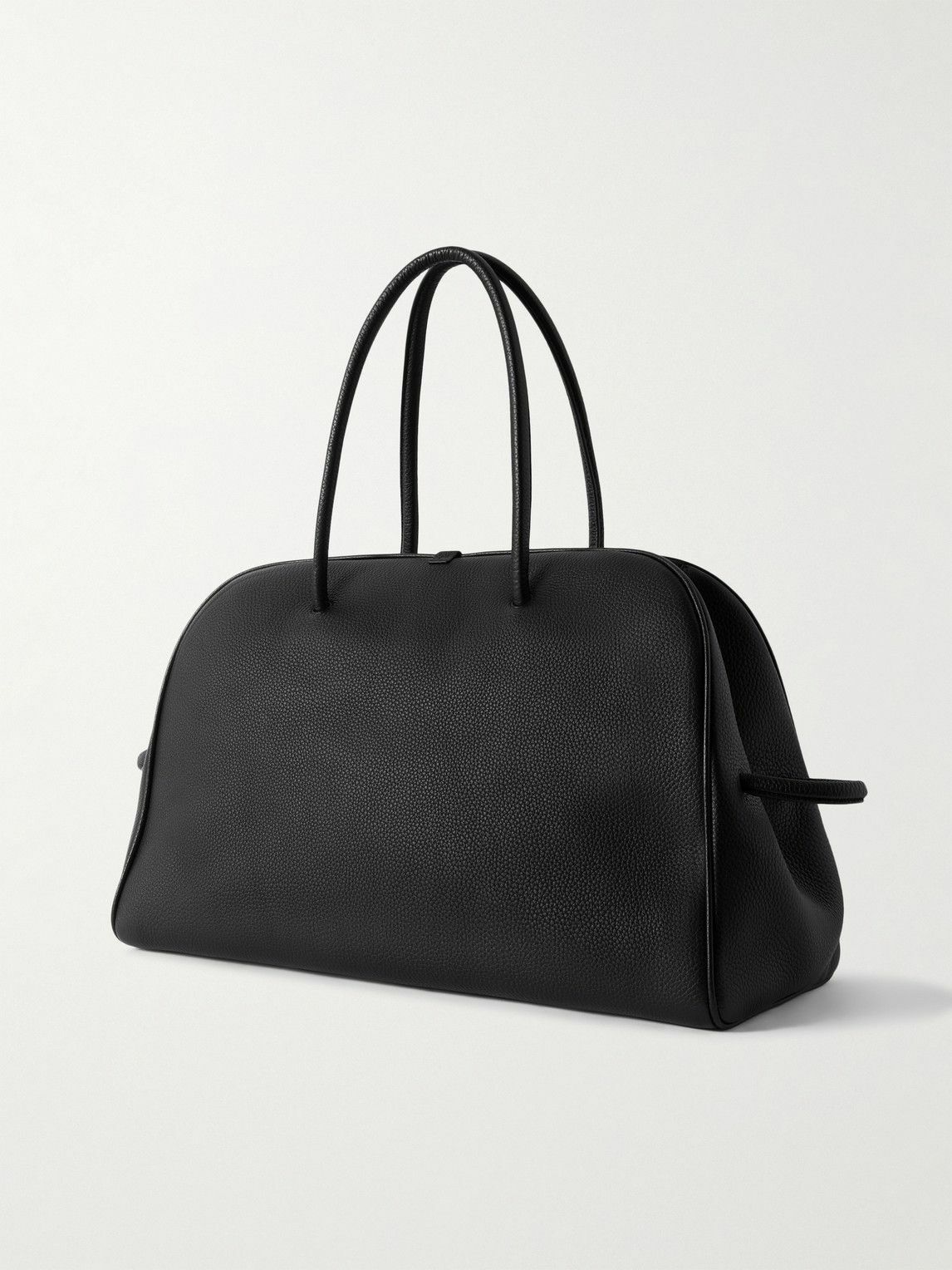 Jacquemus - Grand Turismo Full-Grain Leather Holdall