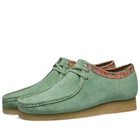 Clarks Originals x Stussy Wallabee