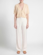 Peserico Womens Cardigan in Beige