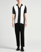 Pt Torino Mens Shirt in Black