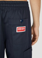 Kenzo - Cargo Pants in Navy