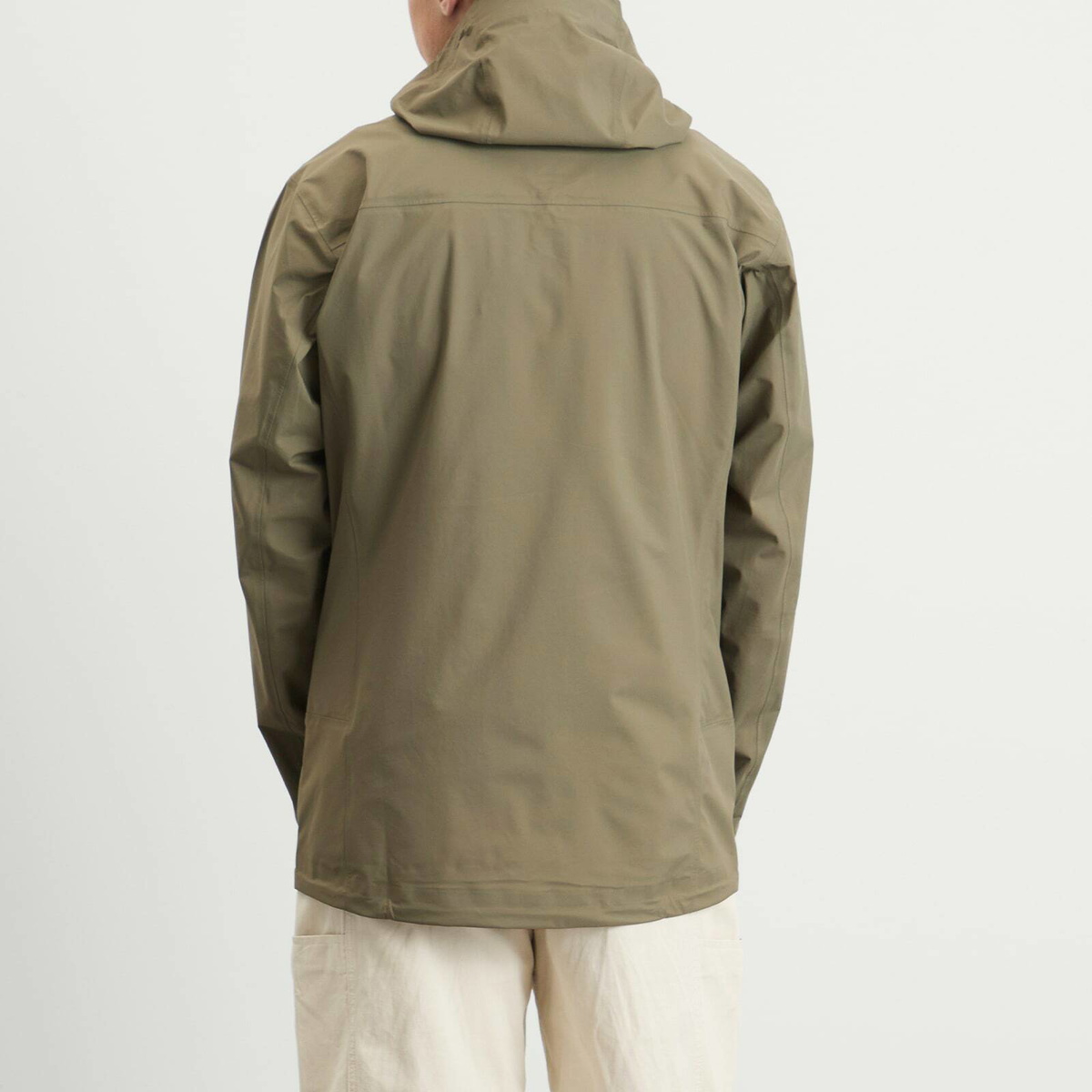 Montane Men's Cetus Waterproof Jacket in Caper