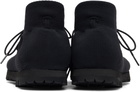 DEMON Black Nit Sneakers