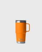 Yeti Rambler 20 Oz Travel Mug Orange - Mens - Outdoor Equipment