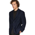 Boss Blue T-Noam Blazer