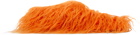 Marni SSENSE Exclusive Orange Fussbett Sabot Loafers
