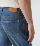 Brunello Cucinelli Straight jeans