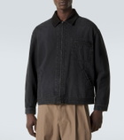 The Row Tarquin denim jacket