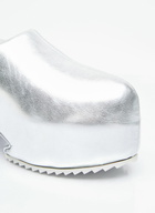Yume Yume Metallic Platform Clog