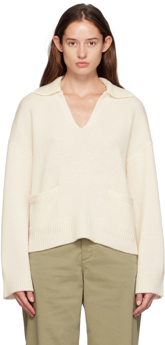 Rag Off White rag & bone Off-White Danica Polo Rag and Bone