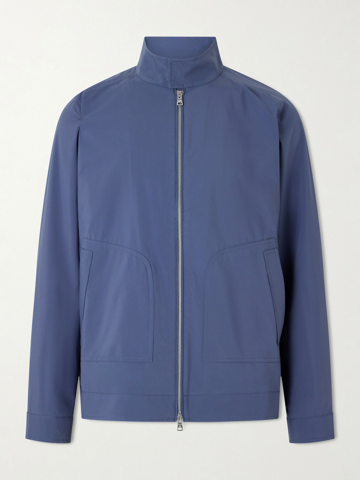 Peter Millar - Discovery Recycled Shell Jacket - Blue